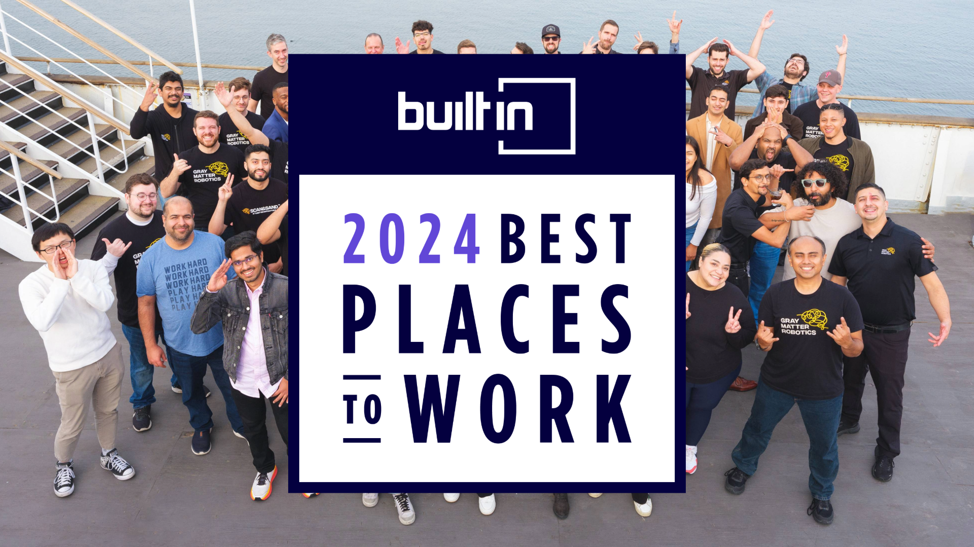 Best Places to Work 2024